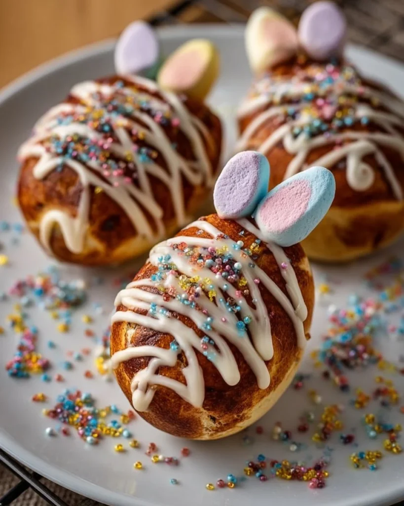 Colorful Easter desserts including cakes, cookies, and treats for festive celebrations.