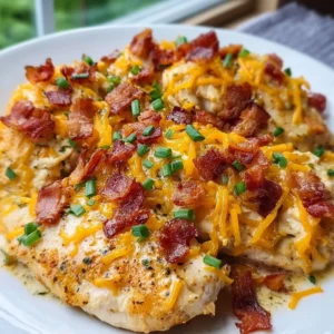 Easy Crock Pot Crack Chicken recipe made with chicken, ranch, and cream cheese