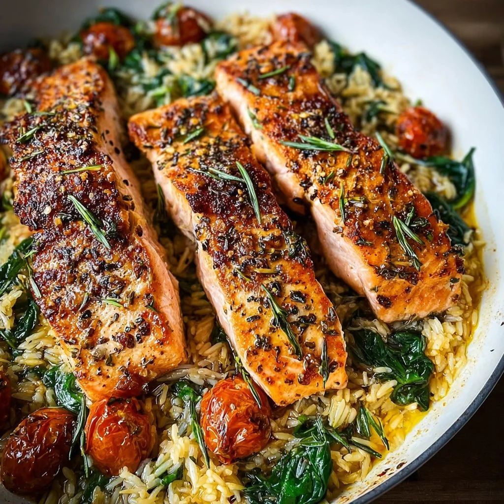 Delicious quick dinner recipes featuring Mediterranean fish and salmon dishes