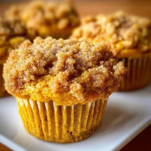 Healthy pumpkin muffins recipe for diabetics with low sugar and natural ingredients.
