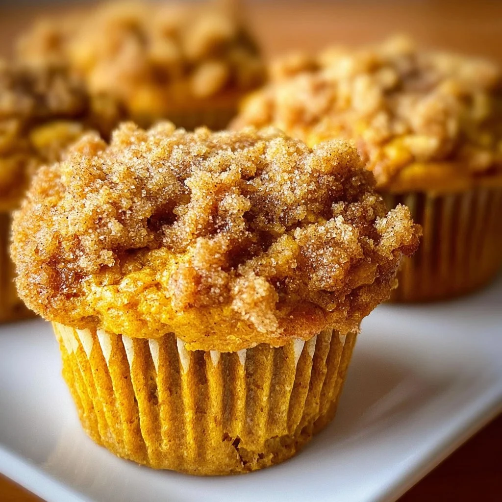 Healthy pumpkin muffins recipe for diabetics with low sugar and natural ingredients.